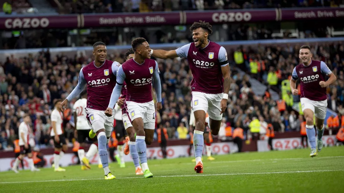 Aston Villa preseason friendlies fixtures, dates 2023/24